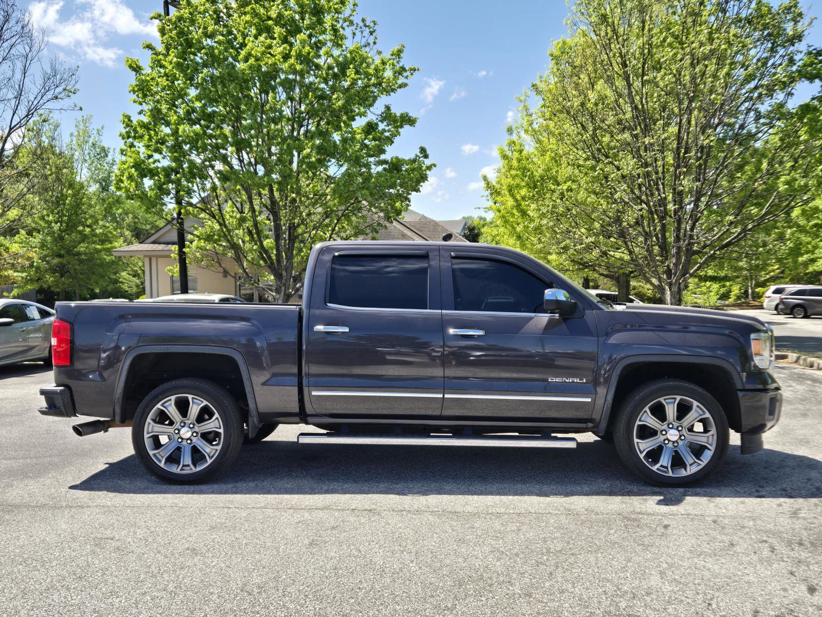 Used 2015 GMC Sierra 1500 Denali w/ Driver Alert Package image 6
