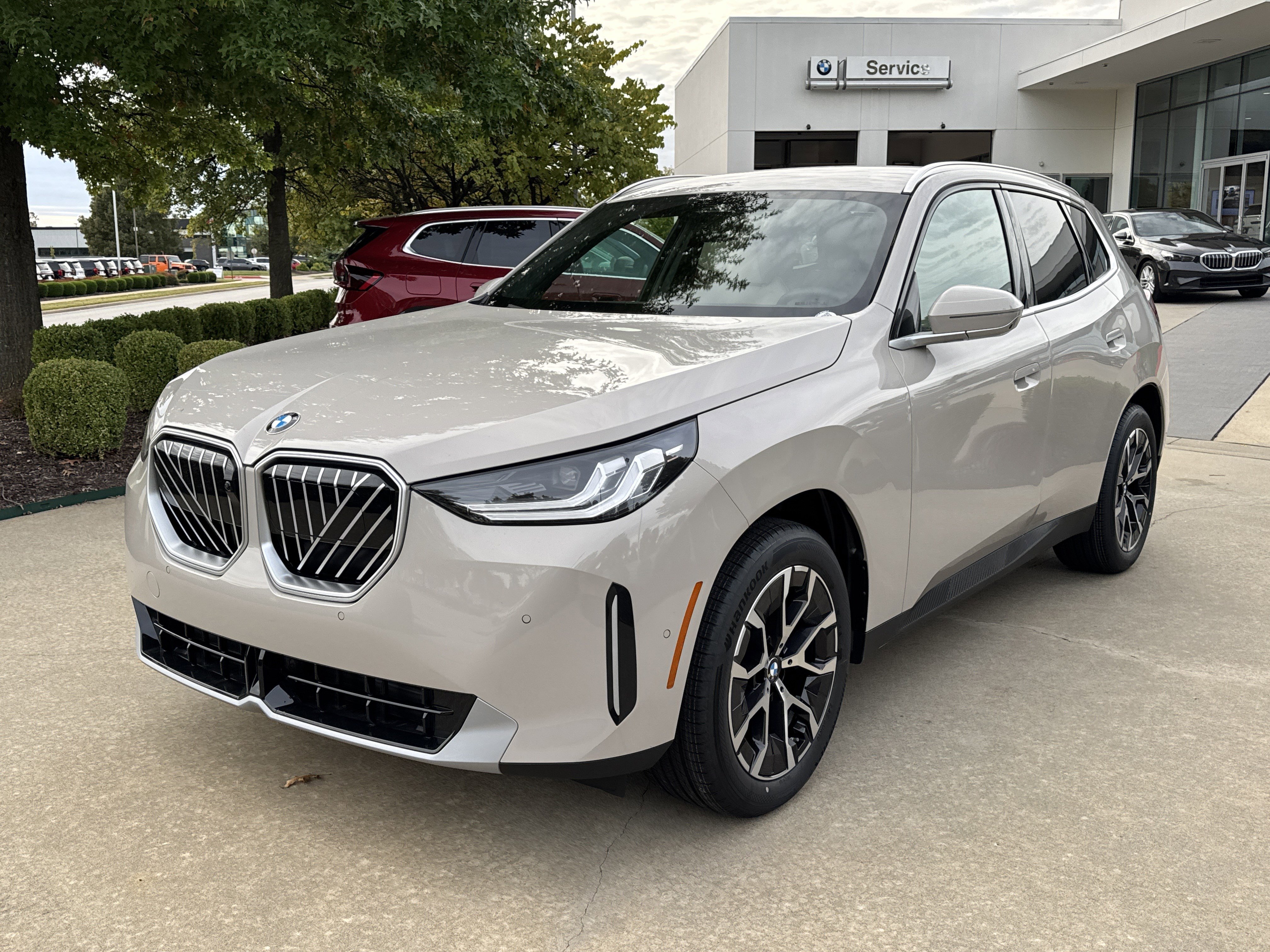 New 2026 BMW X3 xDrive30 w/ Premium Package