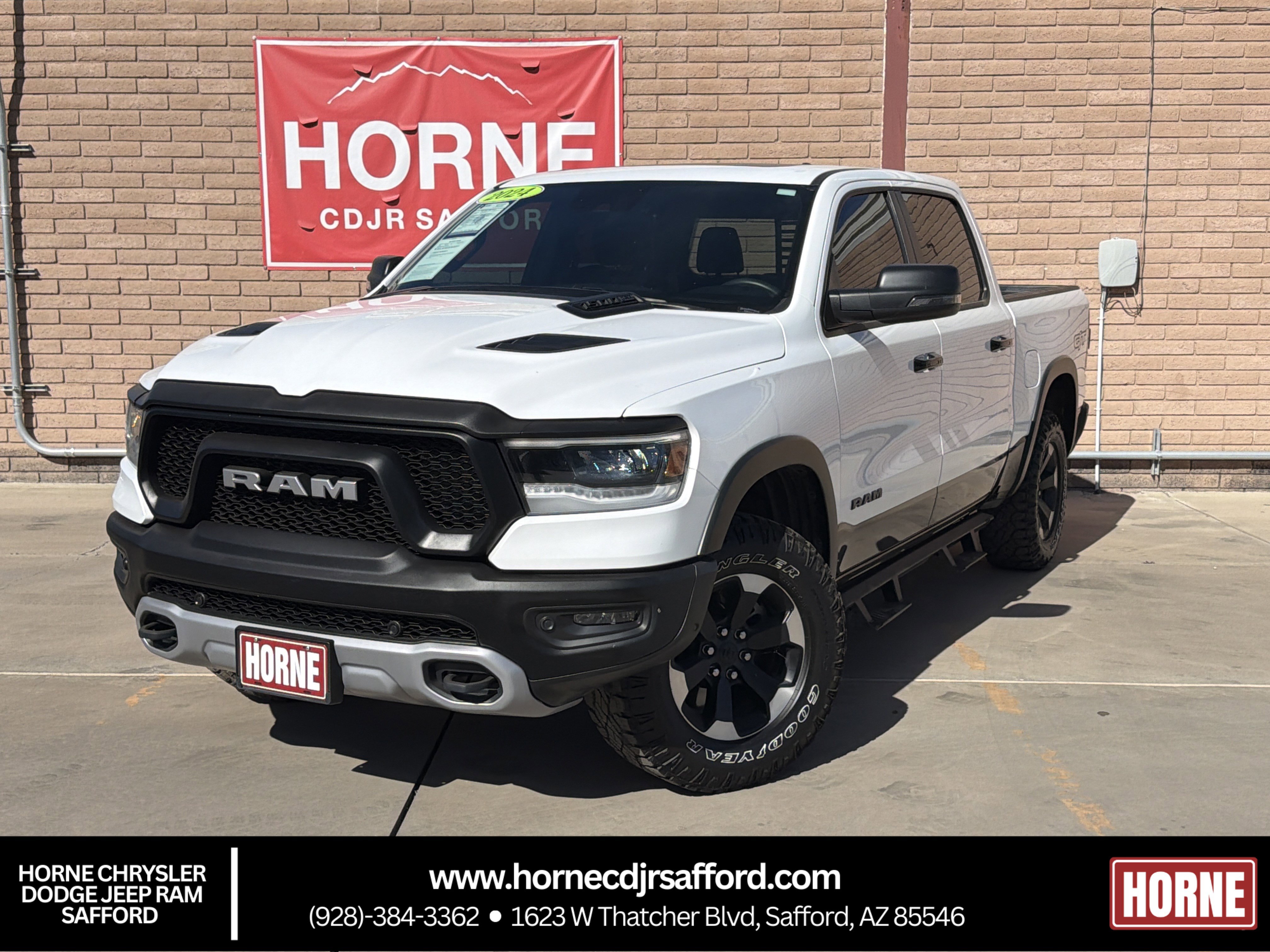 Used 2024 RAM 1500 Rebel w/ Rebel Level 2 Equipment Group image 1