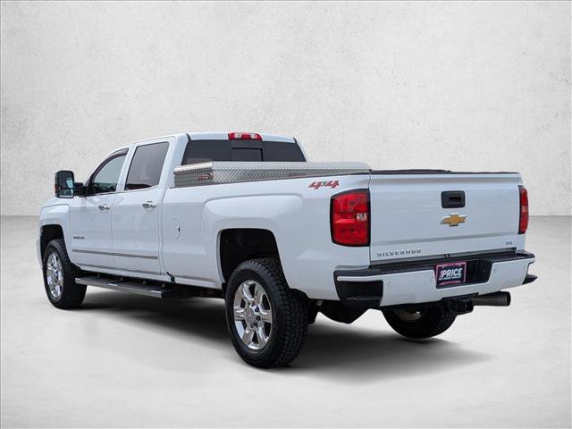Used 2019 Chevrolet Silverado 2500 LTZ w/ Duramax Plus Package AWD/4WD image 8