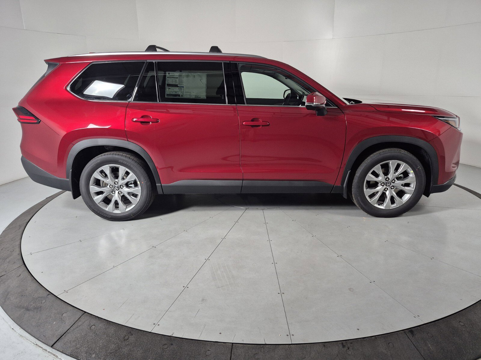 New 2026 Toyota Grand Highlander Limited image 5