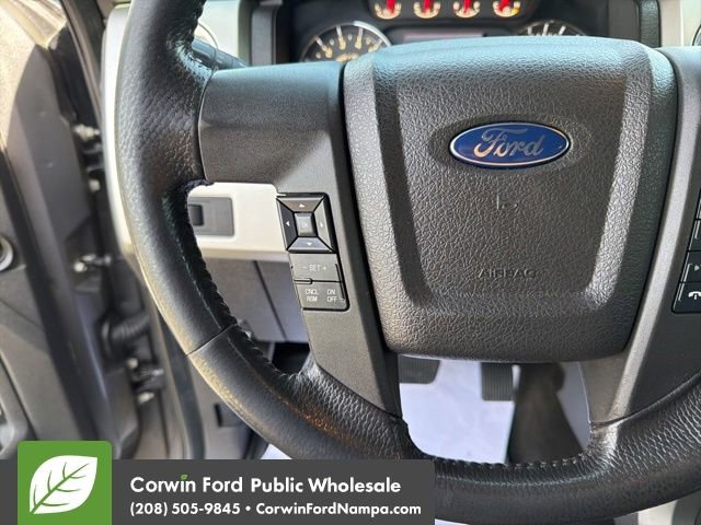 Used 2014 Ford F150 FX4 w/ Equipment Group 402A Luxury AWD/4WD image 15