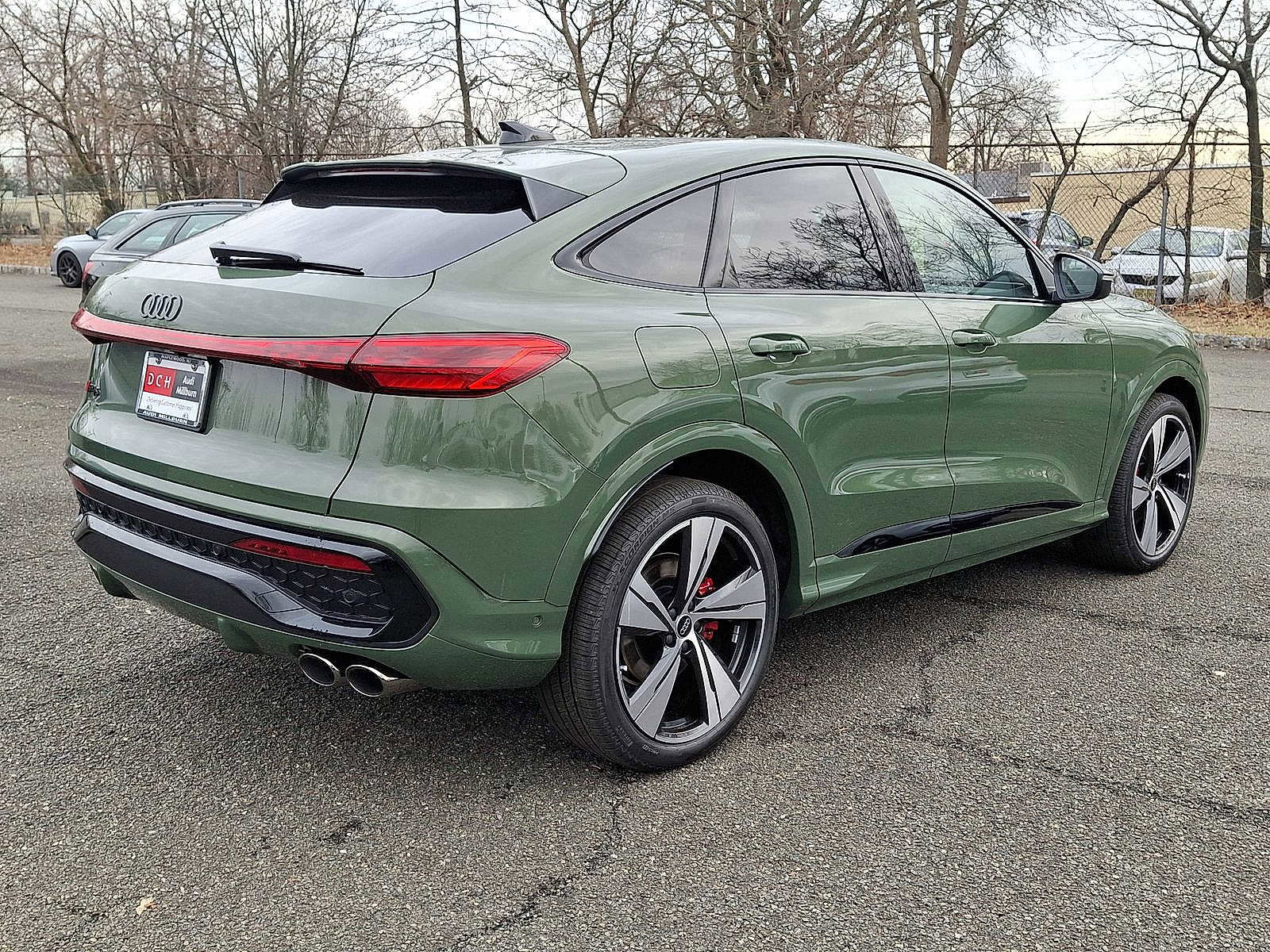 New 2025 Audi SQ5 Premium Plus image 11