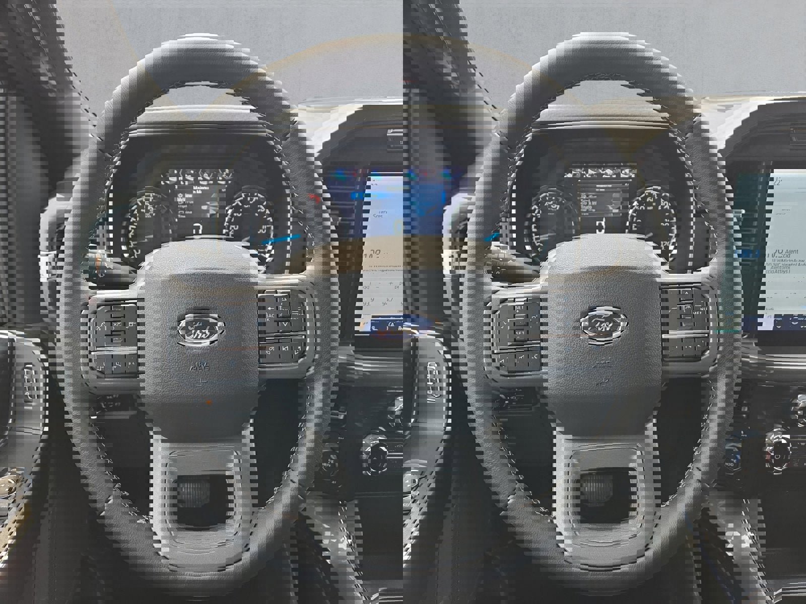 Certified 2023 Ford F150 XLT w/ Equipment Group 302A High image 13