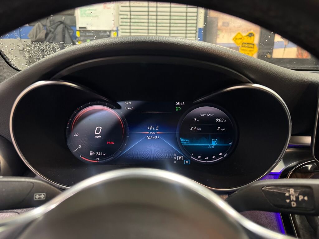 Used 2020 Mercedes-Benz GLC 300 4MATIC Coupe image 6