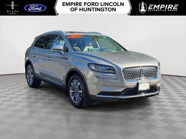 Certified 2023 Lincoln Nautilus Reserve