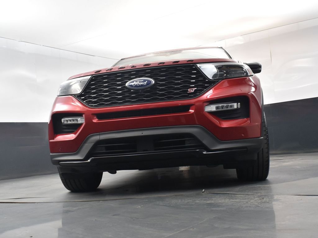 Used 2020 Ford Explorer ST w/ ST Street Pack AWD/4WD image 19