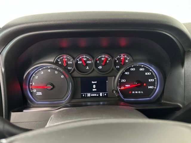 Used 2020 Chevrolet Silverado 1500 Custom w/ Custom Max Trailering Package image 17