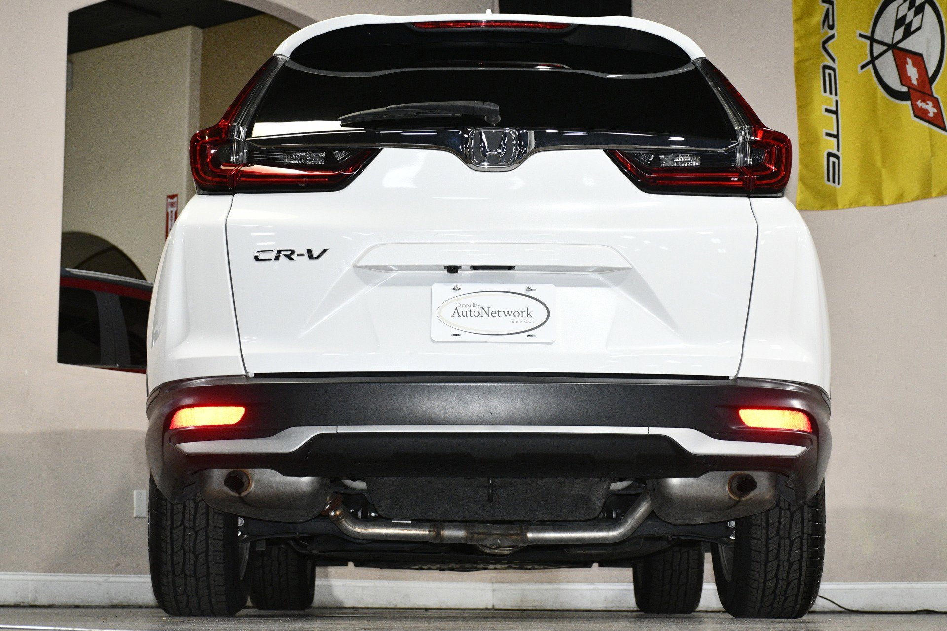 Used 2021 Honda CR-V EX-L image 82