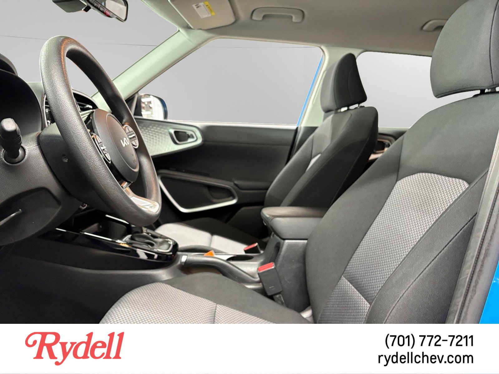 Used 2023 Kia Soul S FWD image 10