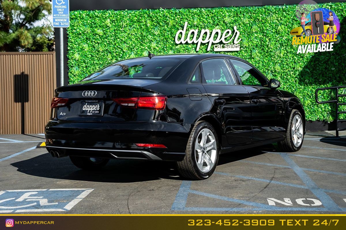 Used 2018 Audi A3 2.0T Premium w/ Convenience Package image 5