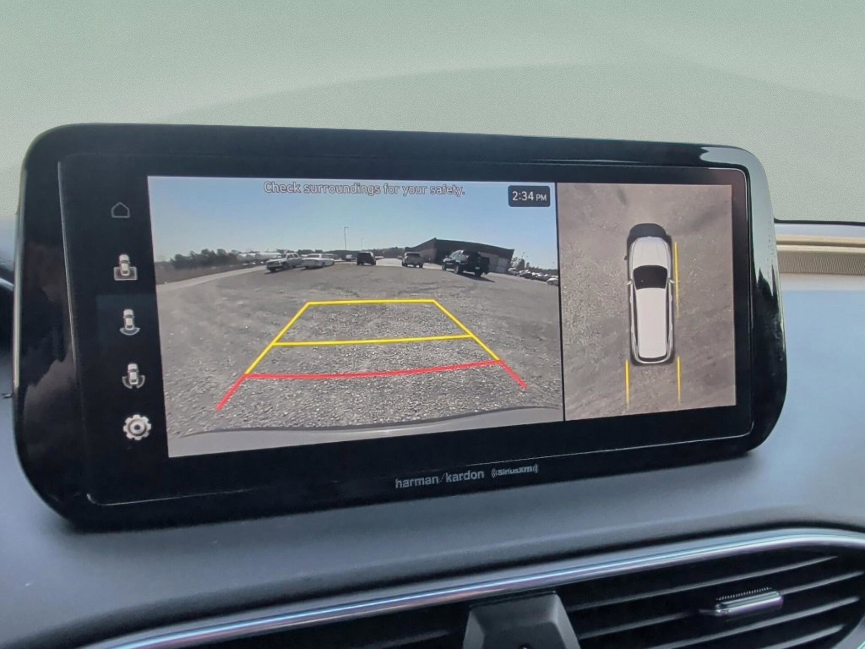 Used 2023 Hyundai Santa Fe Limited image 25