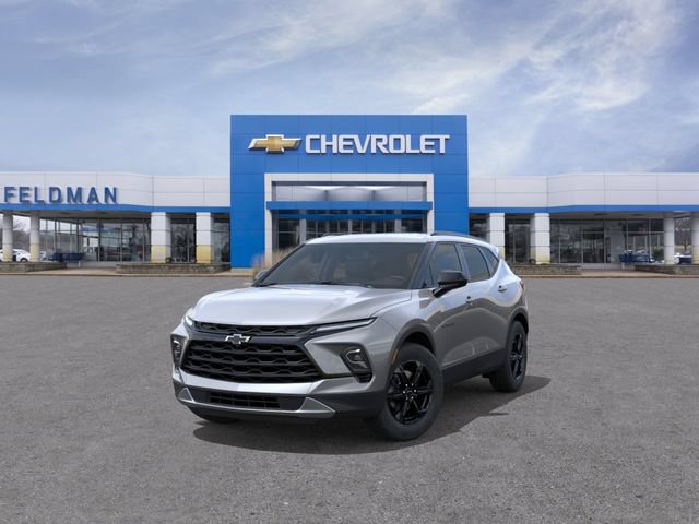 New 2026 Chevrolet Blazer LT w/ Convenience Package FWD image 8