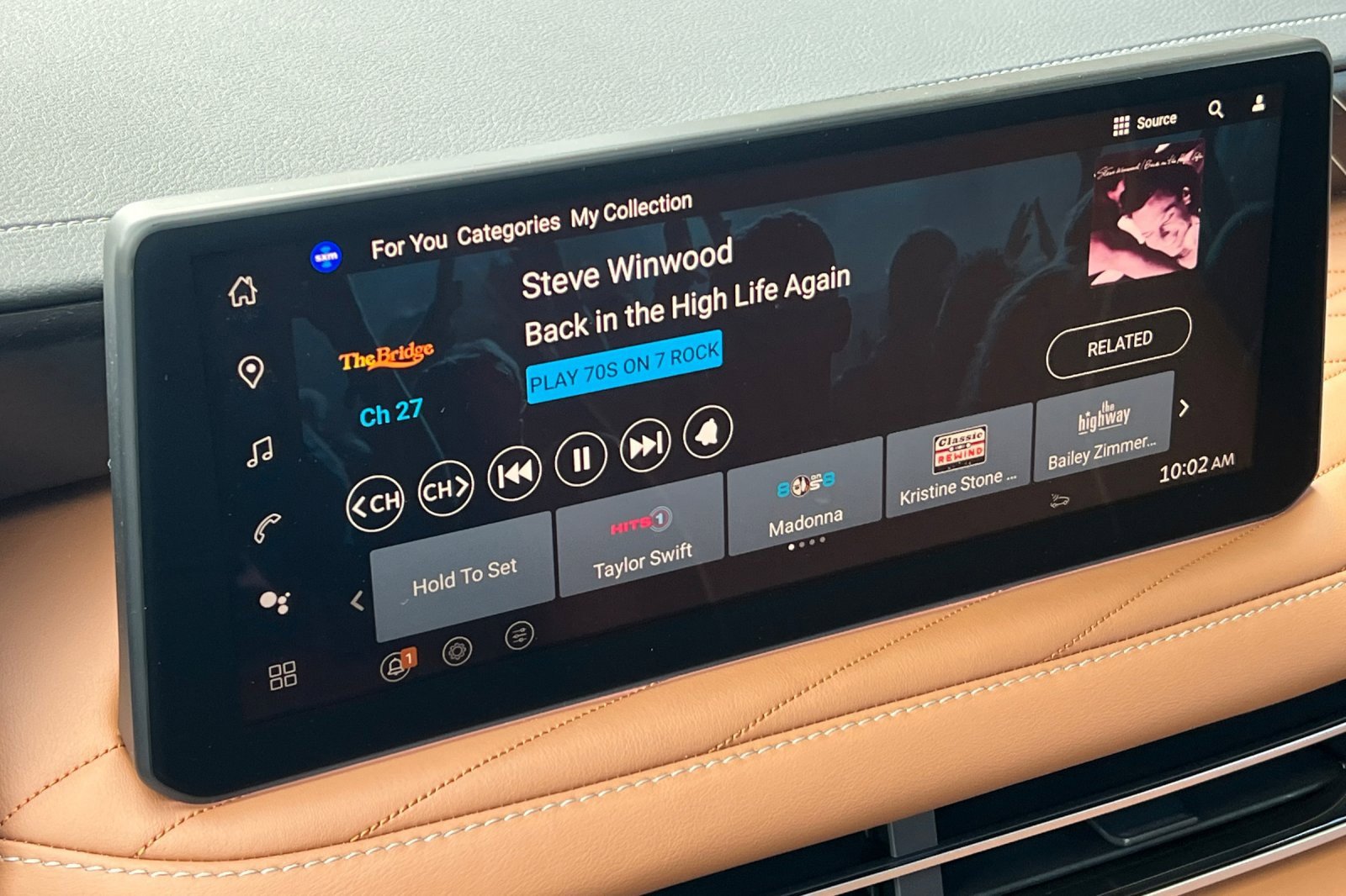 New 2026 INFINITI QX60 Autograph w/ Autograph Tech Package image 22