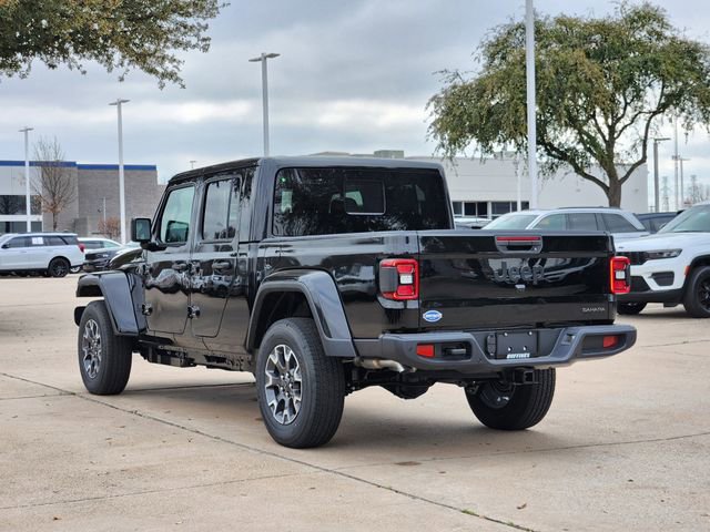 New 2026 Jeep Gladiator Sport AWD/4WD image 4