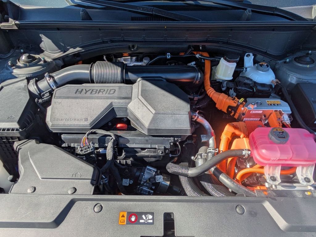 New 2026 Hyundai Santa Fe Limited image 32