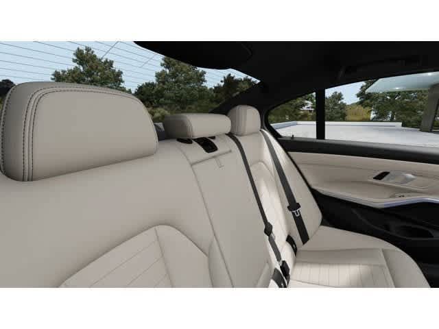 New 2026 BMW 330i xDrive Sedan w/ Premium Package AWD/4WD image 12