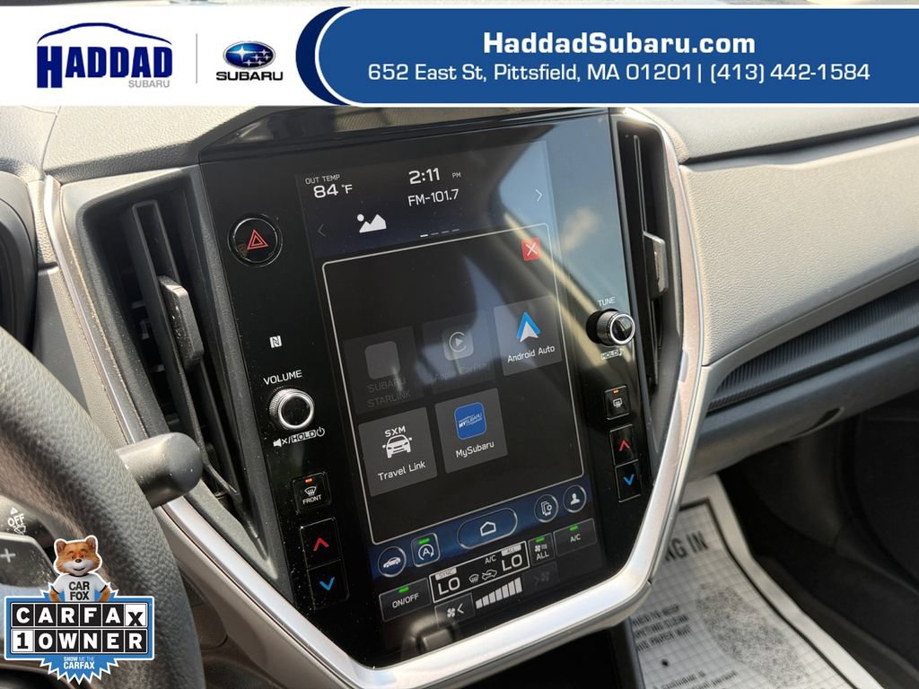 Certified 2024 Subaru Crosstrek 2.0i Premium AWD/4WD image 26