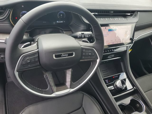 New 2026 Jeep Grand Cherokee Limited AWD/4WD image 19