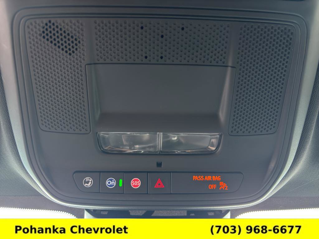 Certified 2026 Chevrolet Equinox LT AWD/4WD image 18