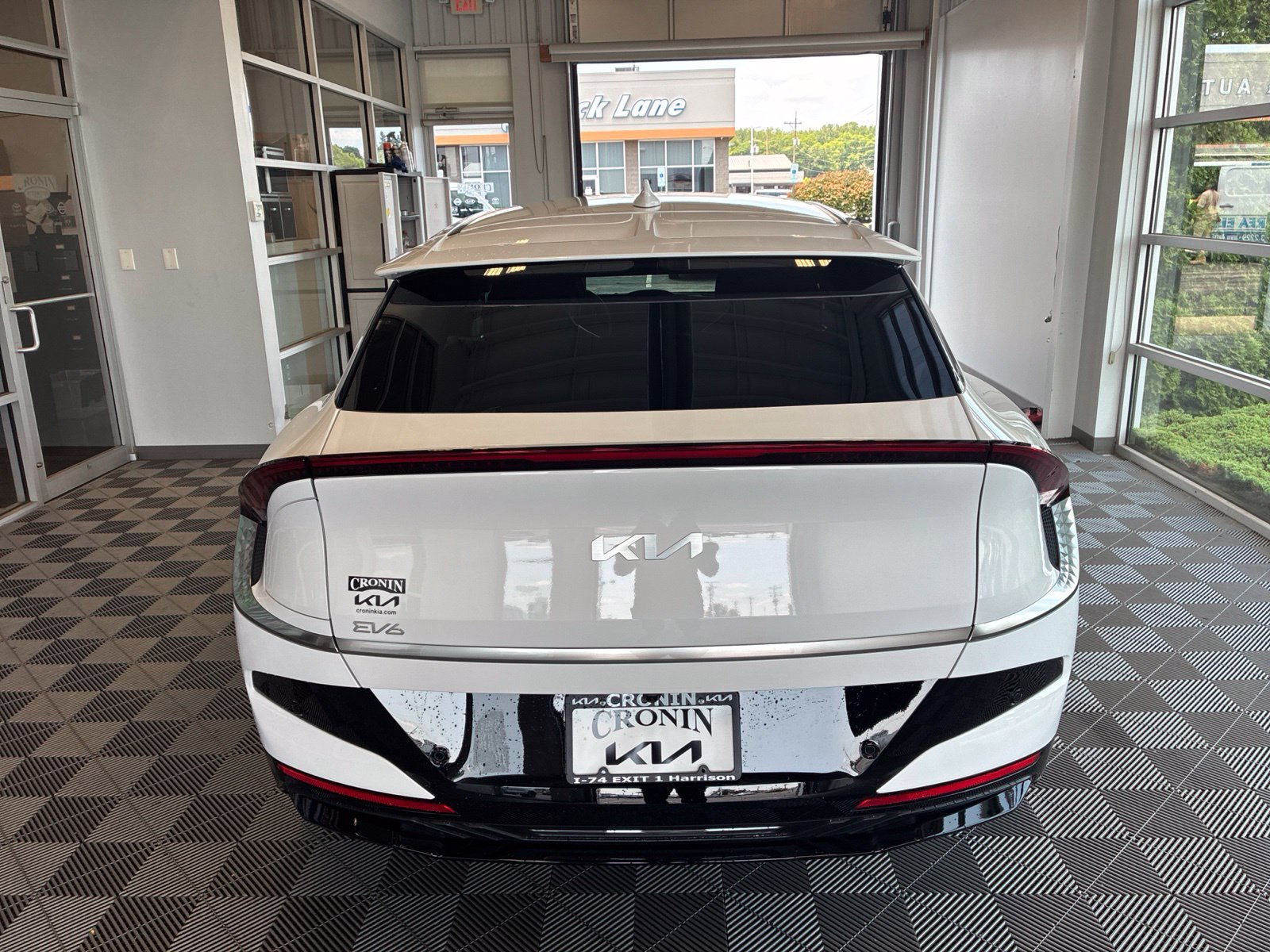 New 2026 Kia EV6 Wind AWD/4WD image 5
