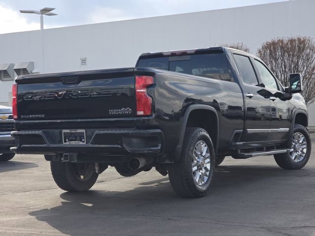 Used 2024 Chevrolet Silverado 2500 High Country w/ Technology Package image 22
