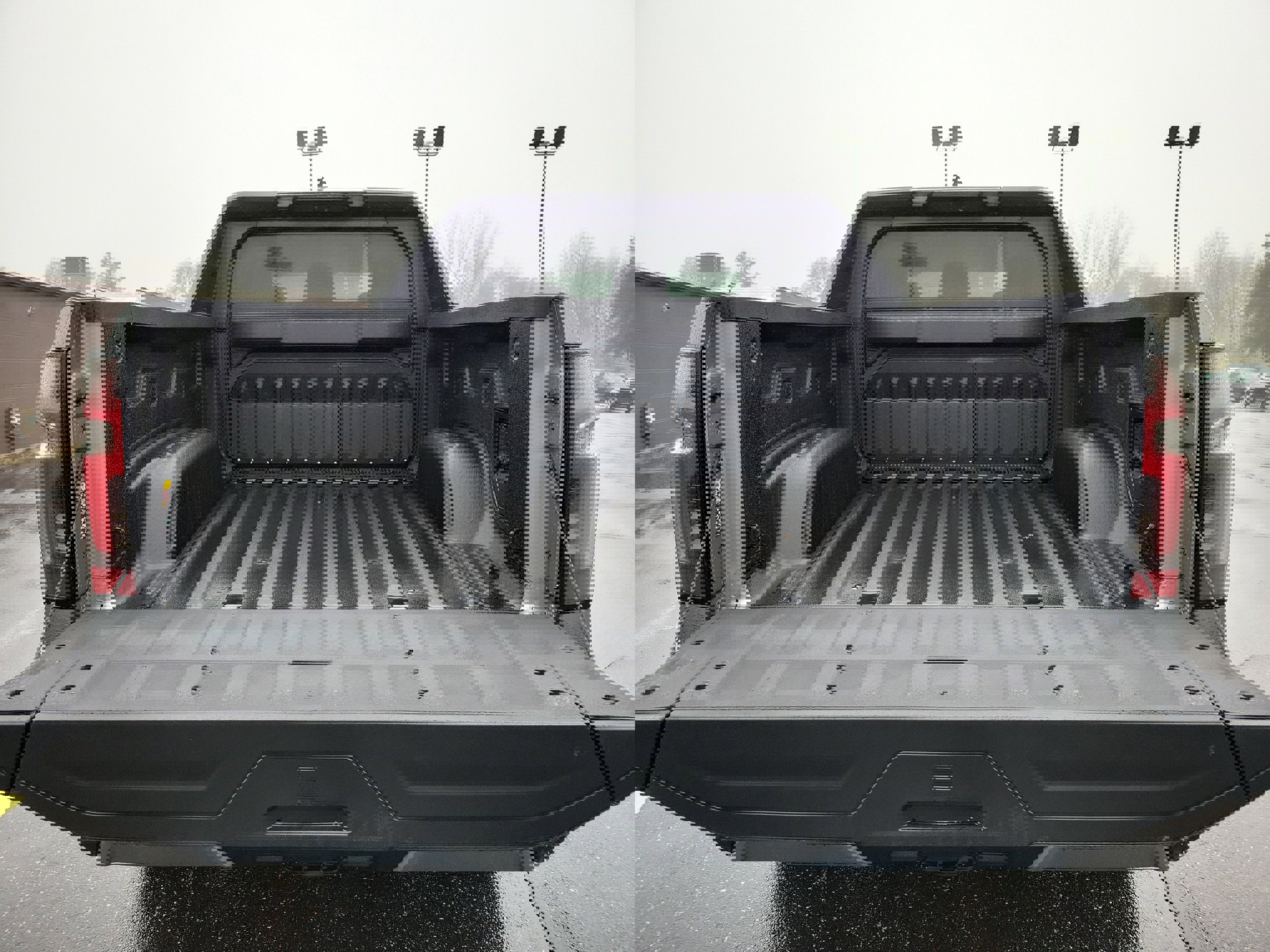 New 2026 Chevrolet Silverado EV Trail Boss image 8