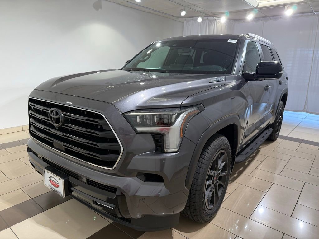 New 2026 Toyota Sequoia Limited AWD/4WD image 1