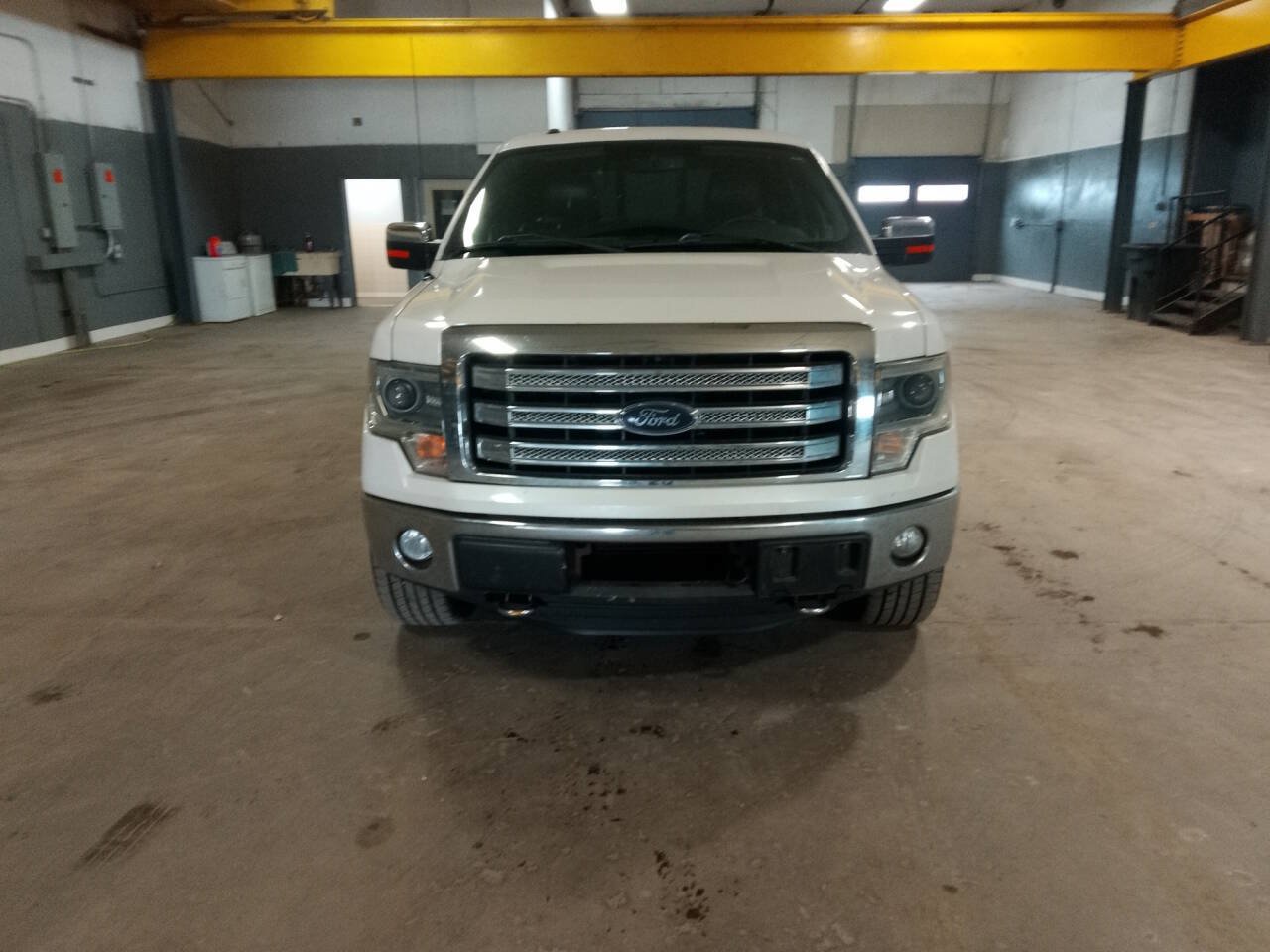 Used 2013 Ford F150 Lariat w/ Luxury Equipment Group AWD/4WD image 7