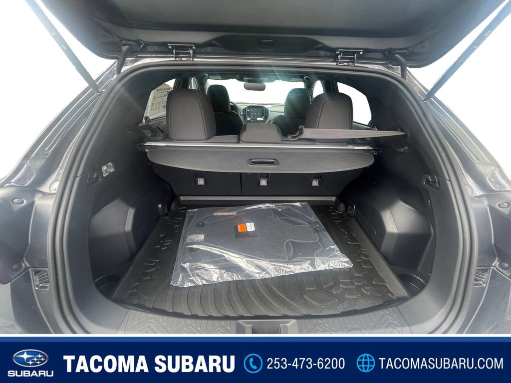 New 2026 Subaru Crosstrek 2.5i Sport AWD/4WD image 19