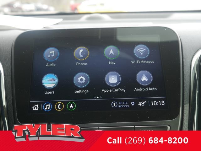 Used 2023 Chevrolet Equinox RS w/ RS Leather Package image 50