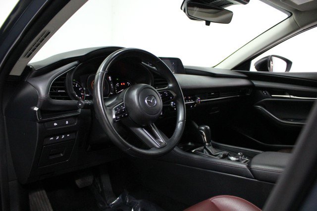 Used 2024 MAZDA MAZDA3 s image 8