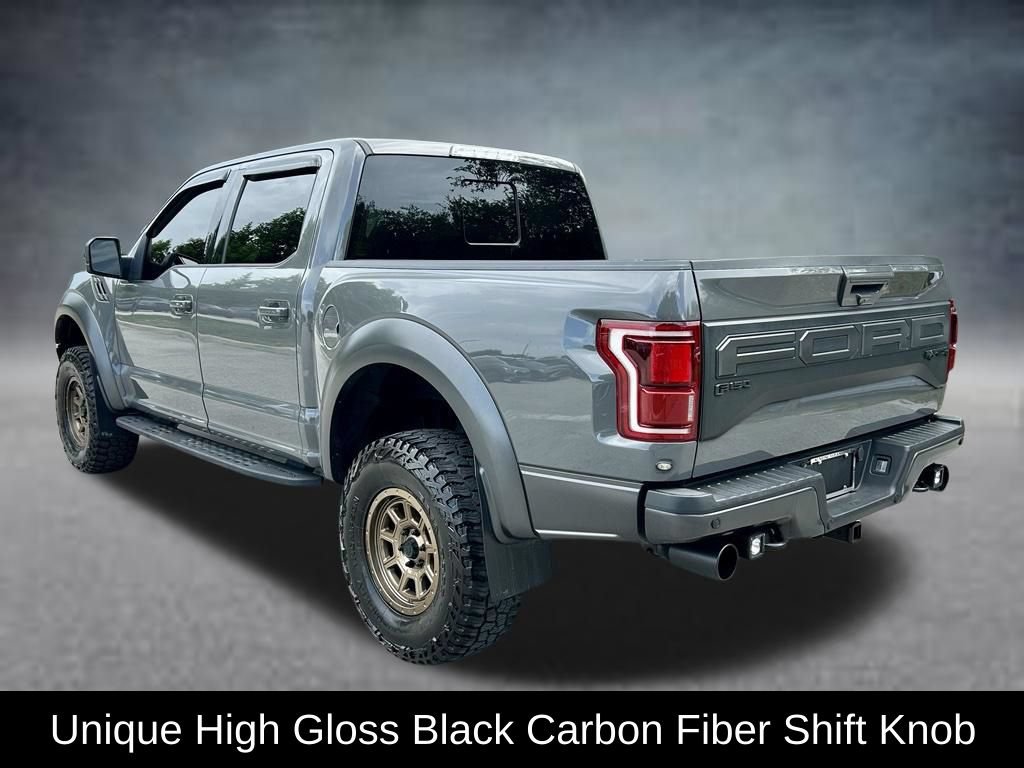 Used 2020 Ford F150 Raptor w/ Equipment Group 802A Luxury AWD/4WD image 7