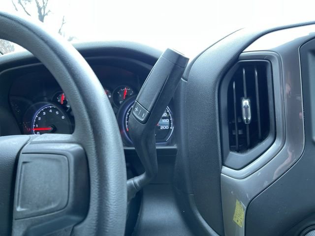 Used 2021 Chevrolet Silverado 1500 Custom image 16