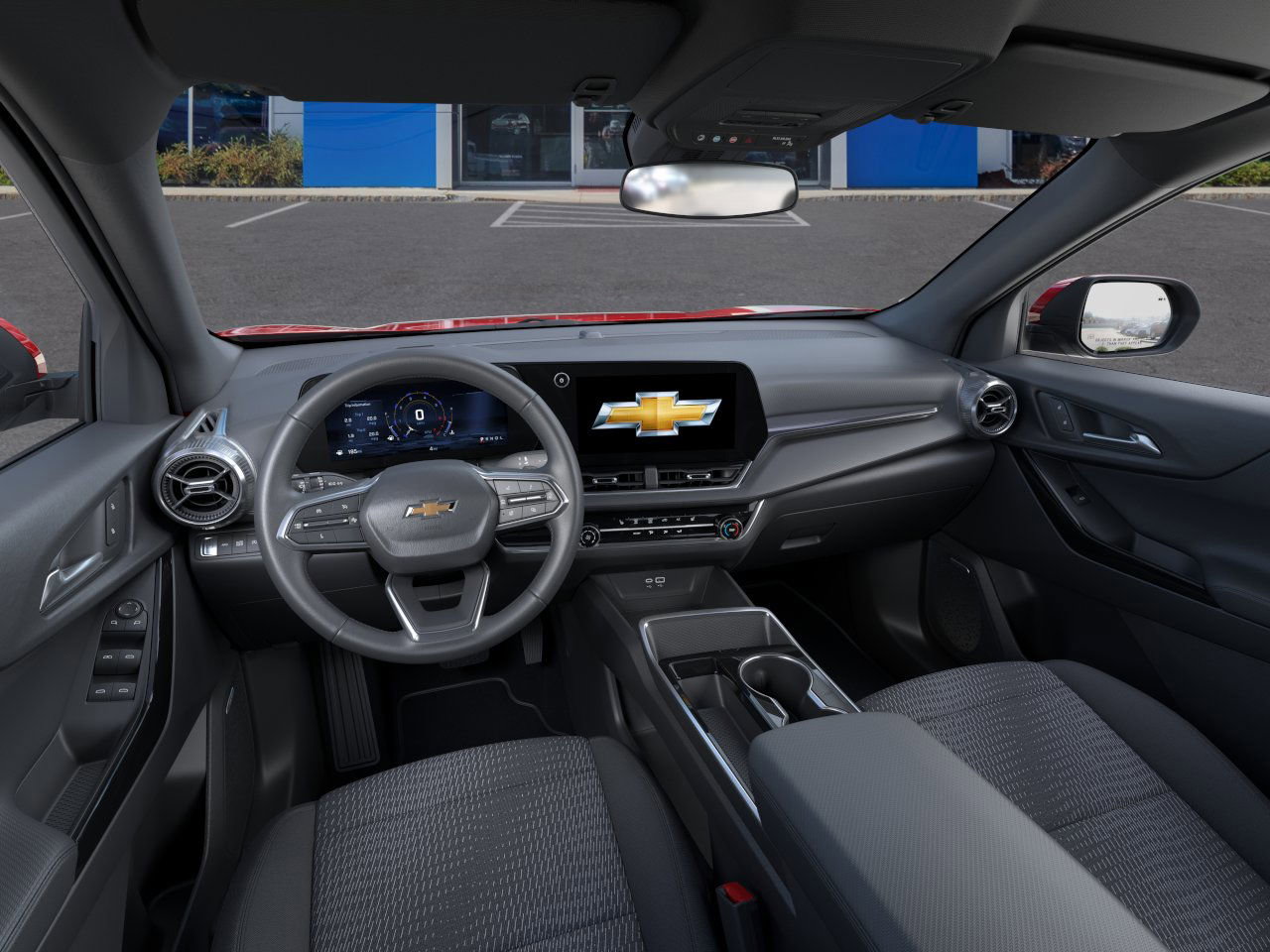New 2025 Chevrolet Equinox LT image 15