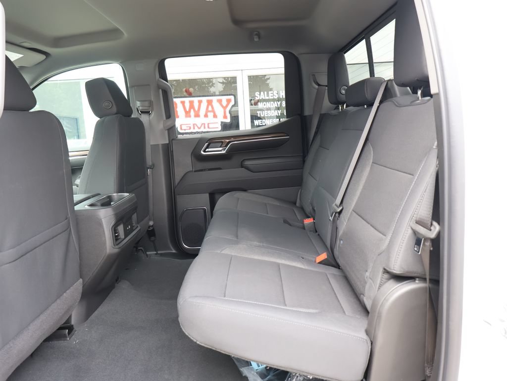 New 2026 Chevrolet Silverado 1500 LT Trail Boss w/ Convenience Package II AWD/4WD image 28