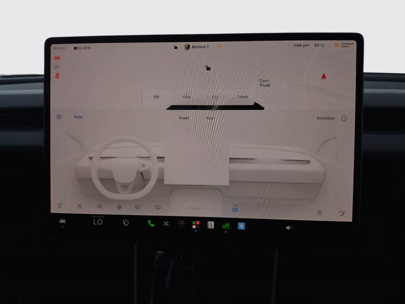 Used 2026 Tesla Model Y 2WD image 19