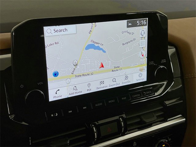 New 2025 Nissan Pathfinder Platinum w/ Cargo Package image 9