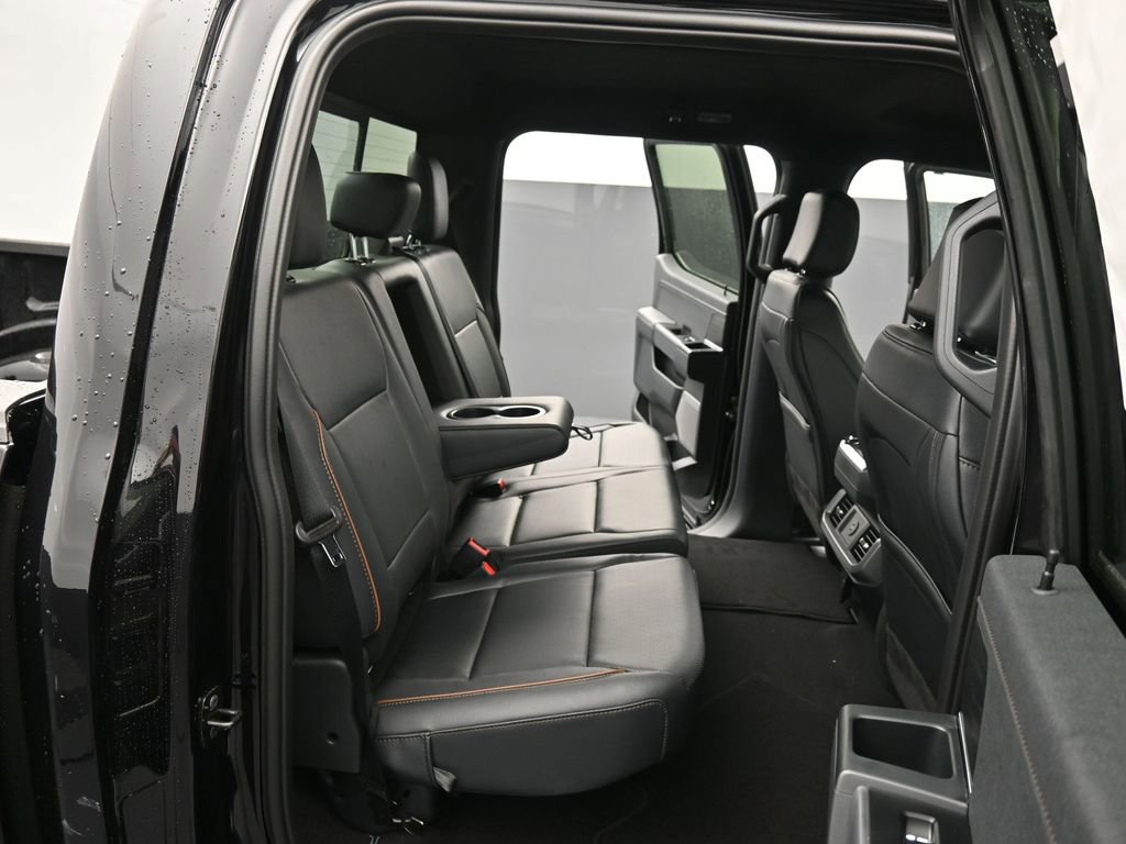 New 2025 Ford F150 Lariat w/ Equipment Group 501A Mid image 16