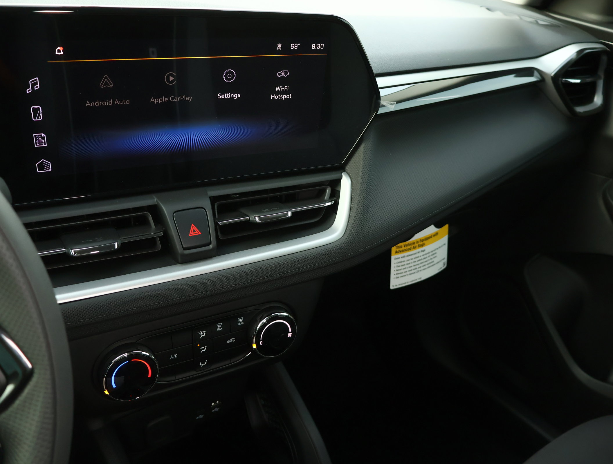 New 2026 Chevrolet TrailBlazer LS w/ LS Convenience Package image 14