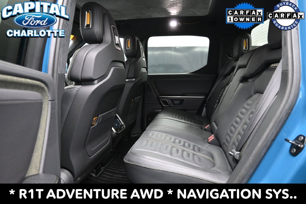 Used 2023 Rivian R1T Adventure Dual AWD/4WD image 10