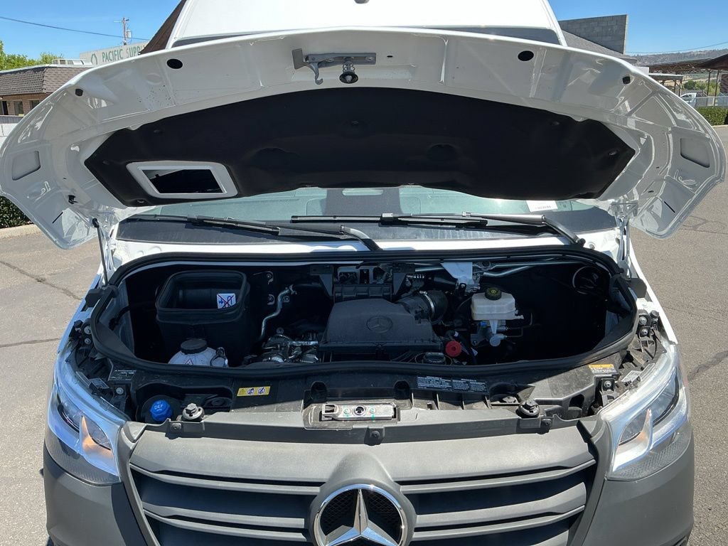 New 2026 Mercedes-Benz Sprinter 2500 image 28