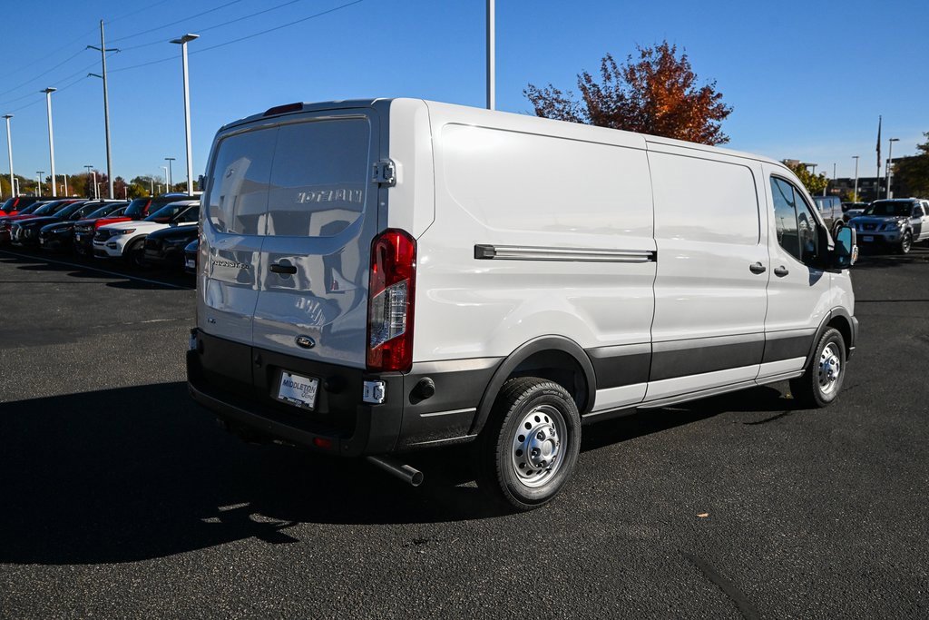 New 2025 Ford Transit 150 Low Roof AWD w/ Load Area Protection Package image 4