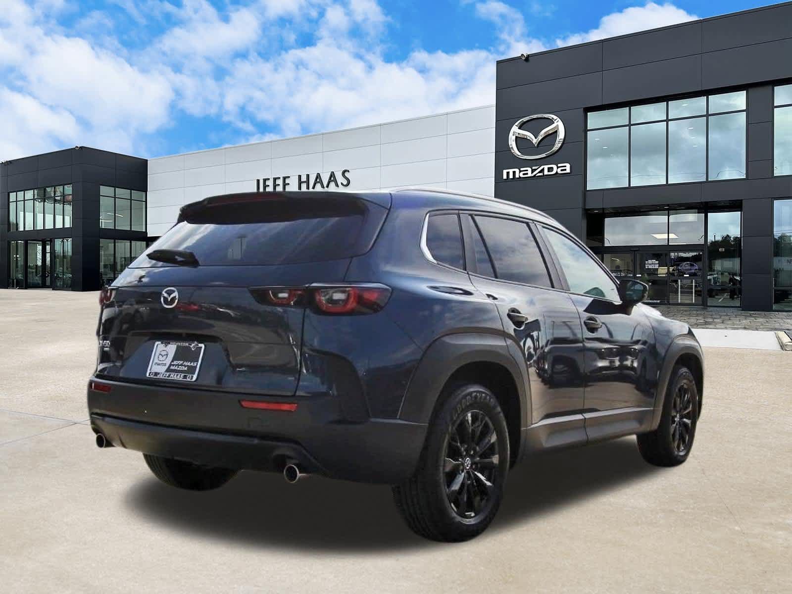 Certified 2026 MAZDA CX-50 AWD 2.5 S w/ Cargo Package image 3
