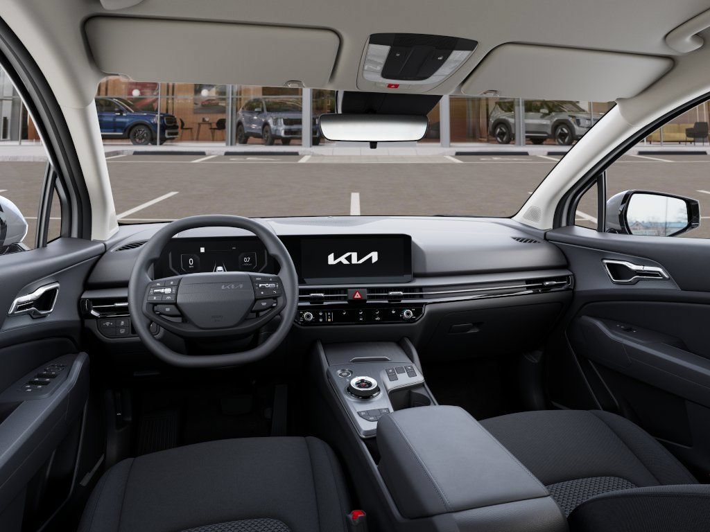 New 2027 Kia Sportage S AWD/4WD image 14