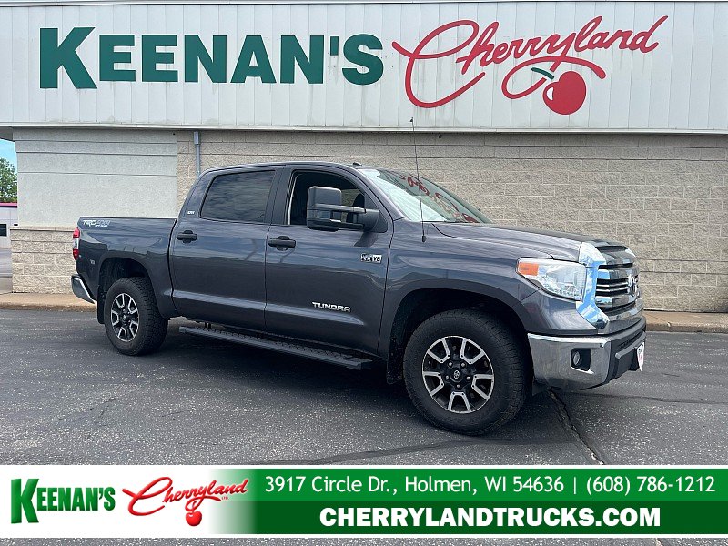 Used 2016 Toyota Tundra SR5 w/ TRD Off Road Package AWD/4WD image 1