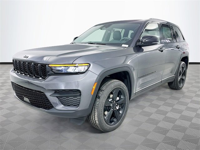 New 2025 Jeep Grand Cherokee 4WD image 22