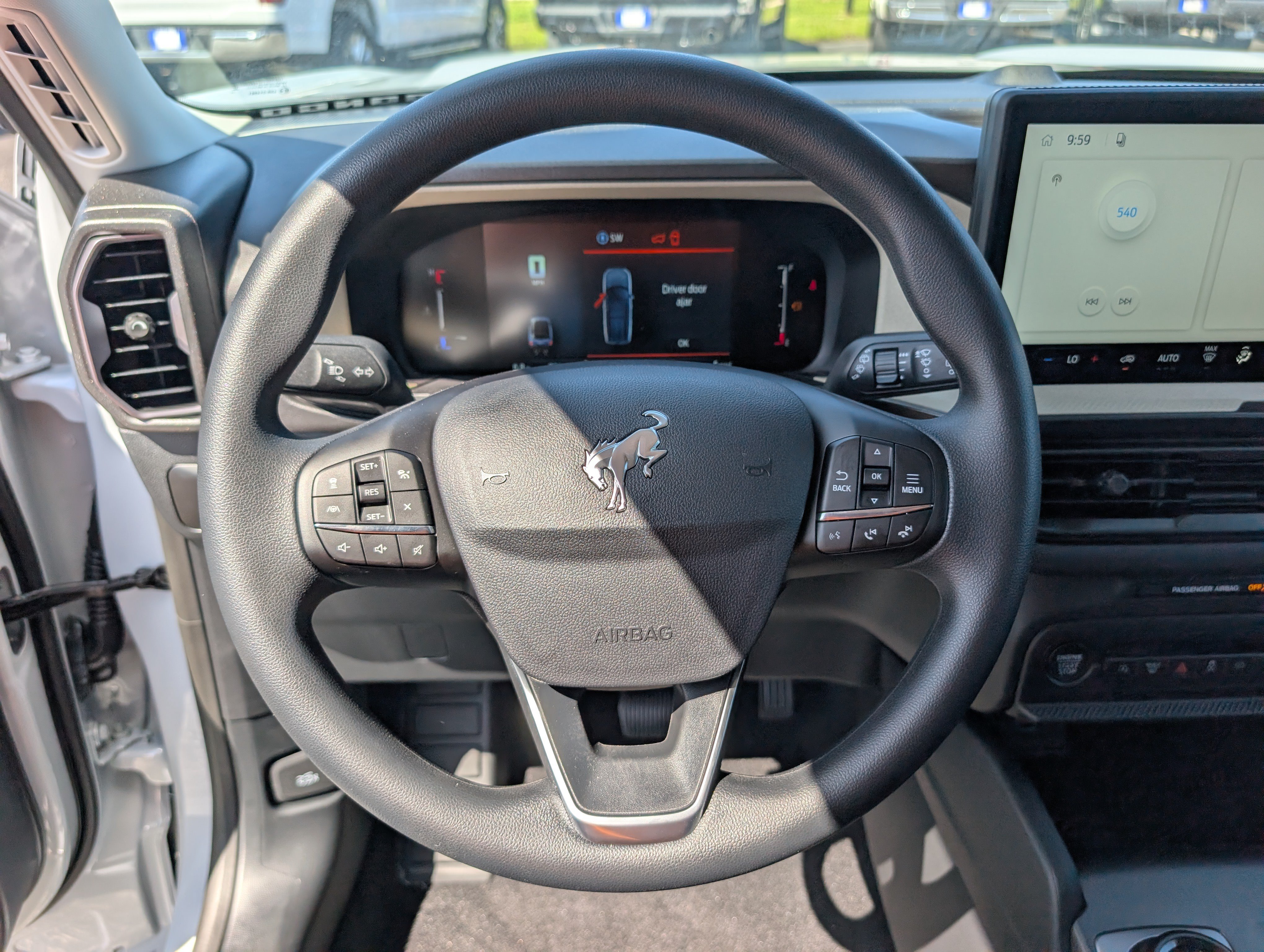 New 2026 Ford Bronco Sport Big Bend AWD/4WD image 21