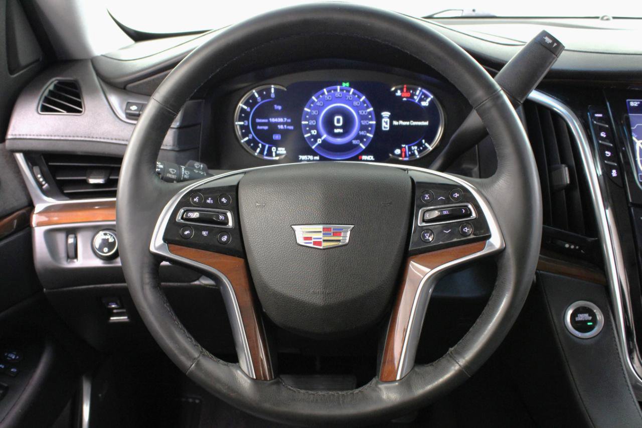 Used 2018 Cadillac Escalade Premium Luxury image 60