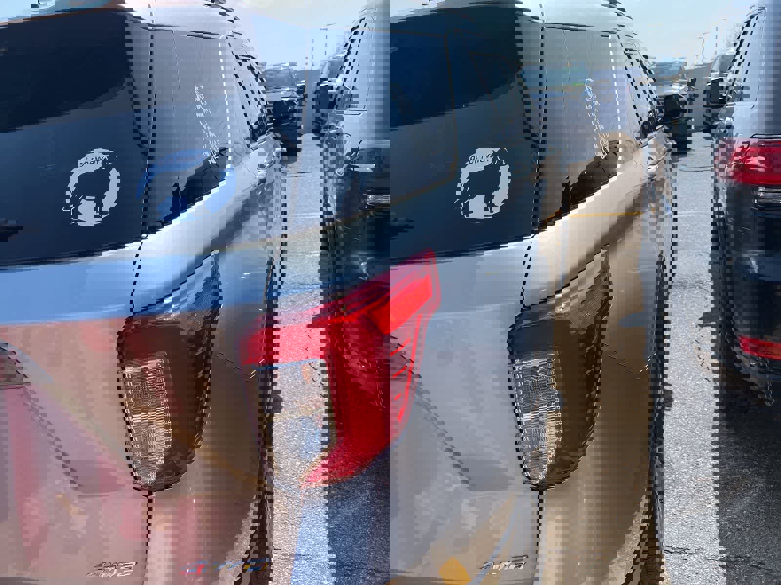 Certified 2023 Ford Explorer XLT w/ Equipment Group 202A image 13